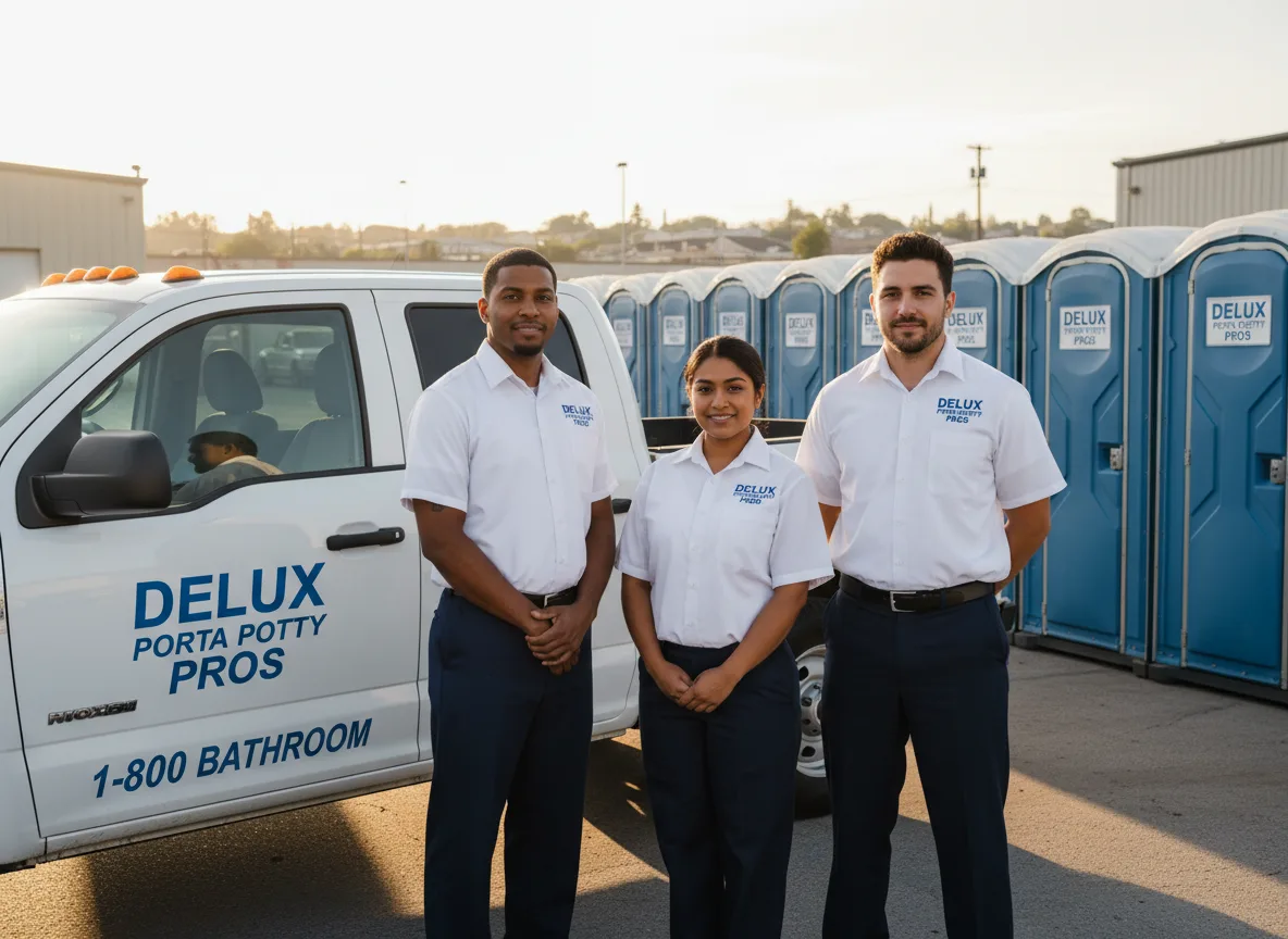 Long-Term Portable Toilet Rental company in Everson, PA