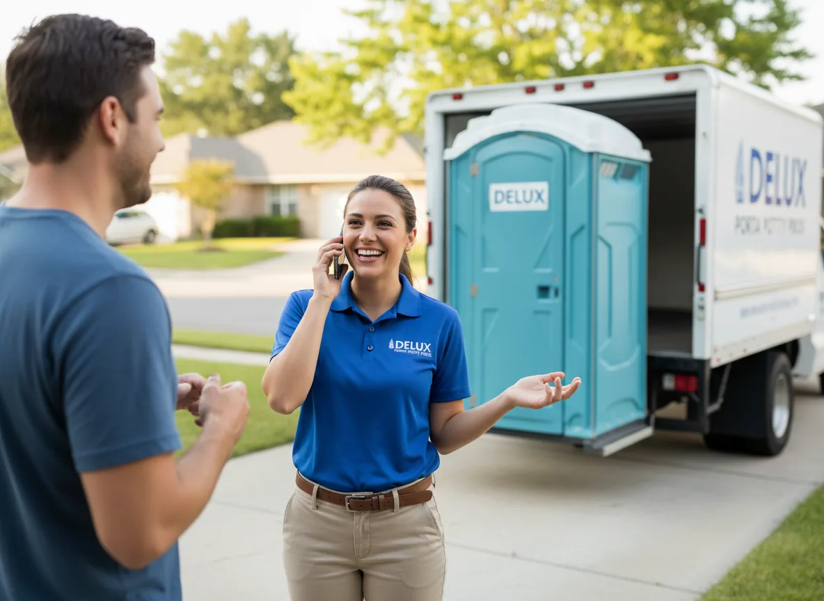 Long-Term Portable Toilet Rental Everson, PA FAQs